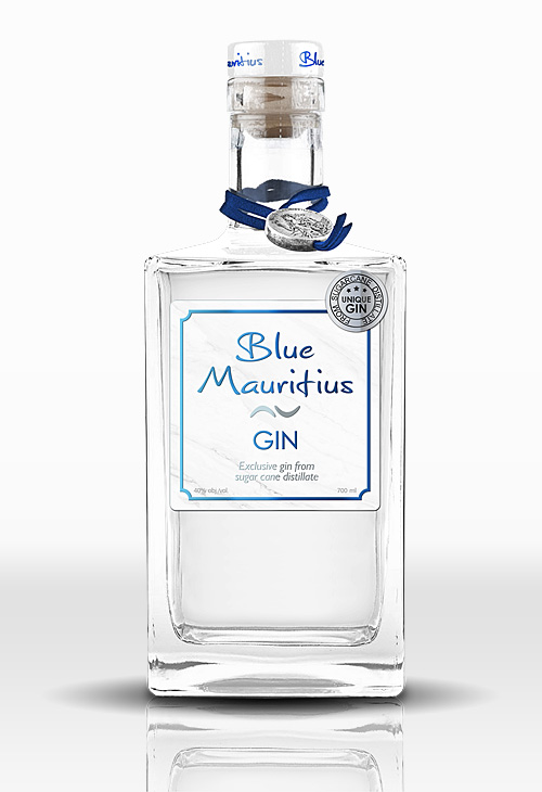 Blue Mauritius GIN 700ml